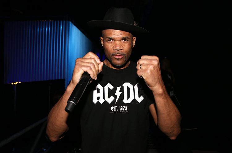 Darryl McDaniels Darryl DMC McDaniels on Upcoming Solo Album Im Fulfilling My