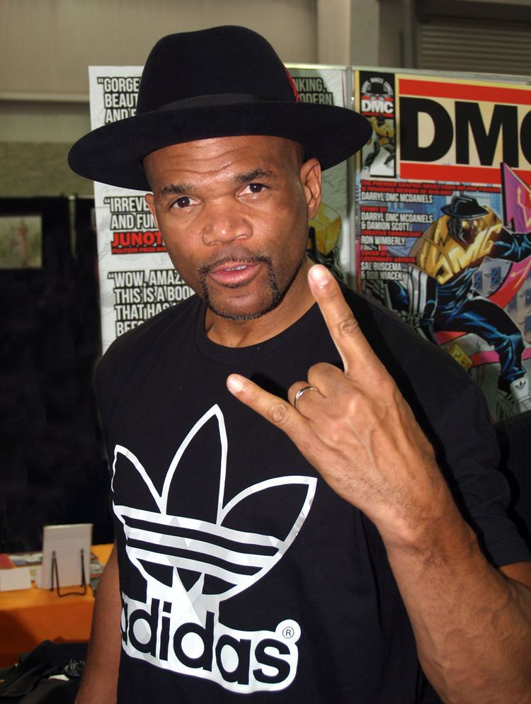 Darryl McDaniels httpsuploadwikimediaorgwikipediacommons77