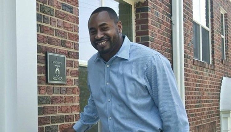 Darryl Pounds Darryl Pounds Revitalizing Communities with Real Estate Firm