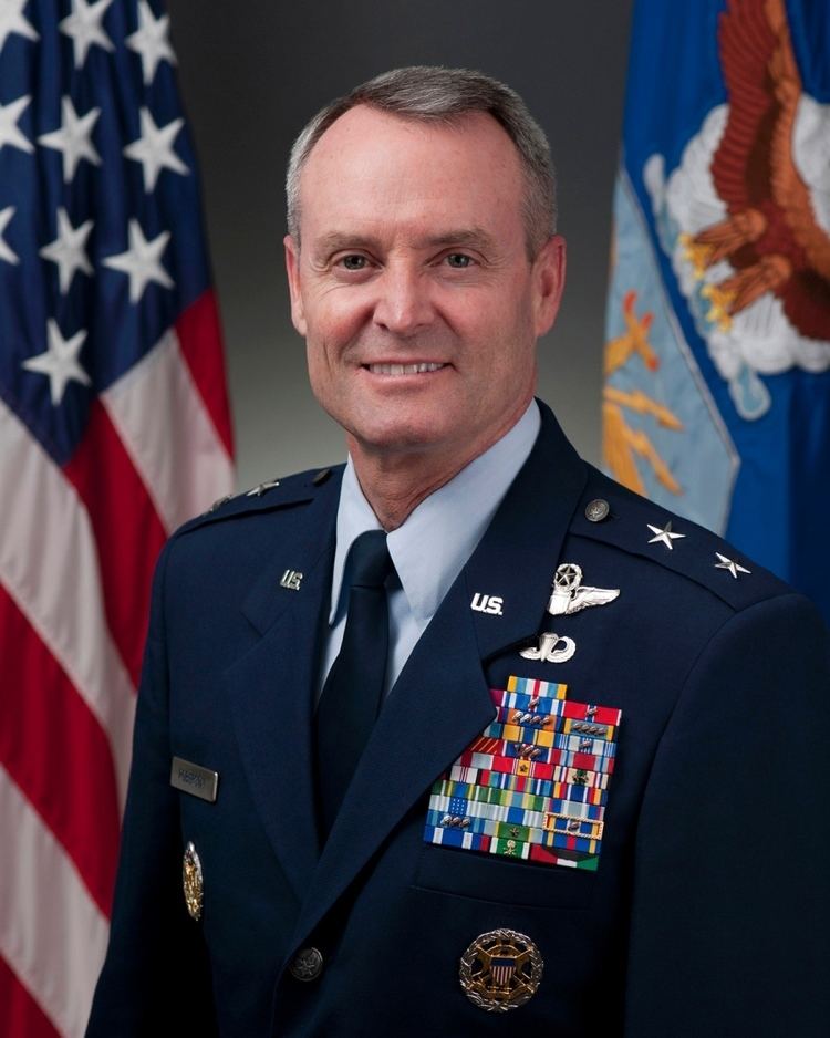 Darryl Roberson Roberson nominated to take command of 3rd Air Force at Ramstein