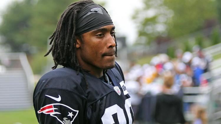 Darryl Roberts Check out a few photos from Patriots Camp Patriots Gab