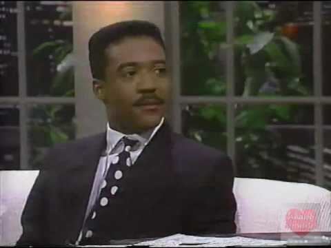Darryl Sivad Darryl Sivad Interview The Byron Allen Show 09241989 YouTube