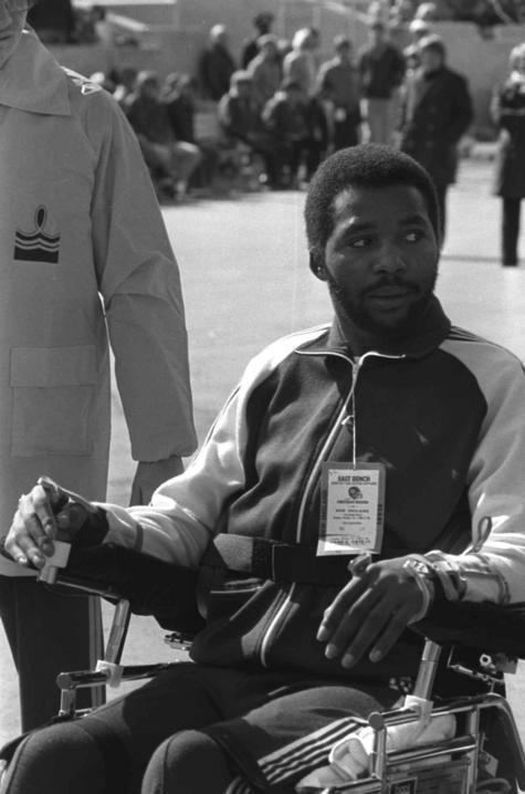 Darryl Stingley Patriots39 Stingley paralyzed after controversial hit