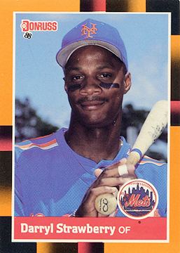 Darryl Strawberry Baseballs Darryl Strawberry buries his past in new career as a