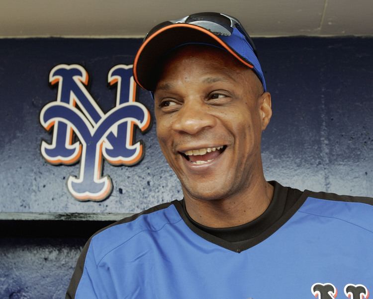 Darryl Strawberry Kicking Colon Cancer39s Butt MLB AllStar Darryl