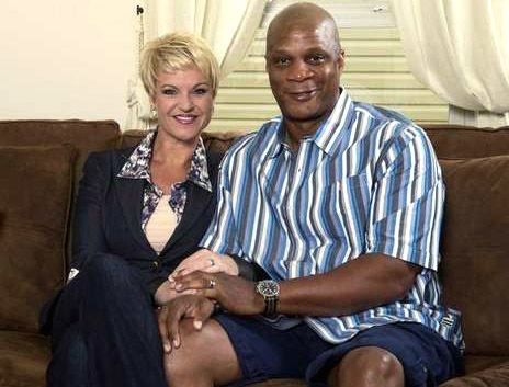 Tracy Boulware MLB Darryl Strawberry's Wife