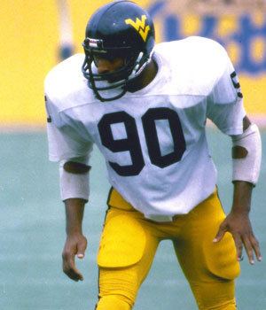 Darryl Talley Darryl Talley elected to College Football Hall of Fame Hail WV A
