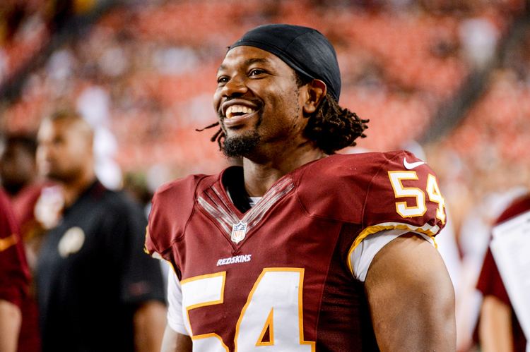 Darryl Tapp Redskins see Darryl Tapp as standup guy to bolster