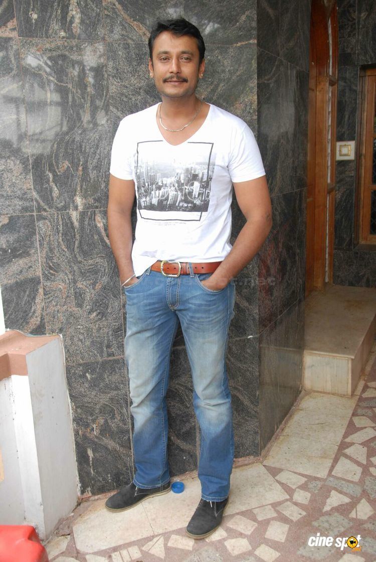 Darshan (actor) DarshanatBrundhavanaFilmPressmeet6JPG