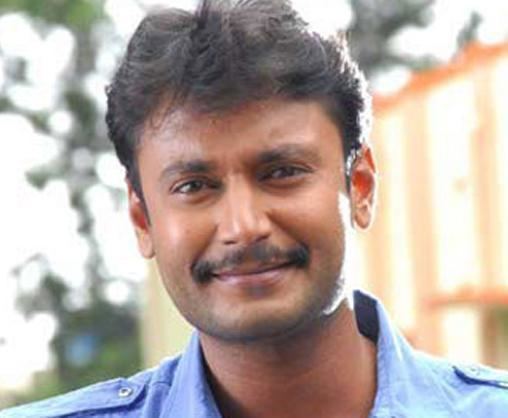 kannada actor darshan family photos