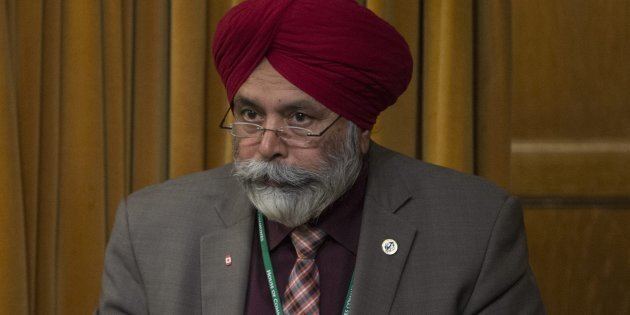Darshan Kang Trudeau Must Boot Liberal MP Darshan Kang From Caucus Over Sexual