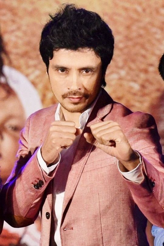 Darshan Kumar If Kingsley Can Be Gandhi Why Can39t I Be Onler Mary Kom