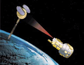 DART (satellite) NASA DARTing Into Space