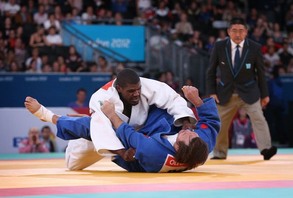 Dartanyon Crockett Fight Your Way To The Top Story of 2012 Paralympic JUDO