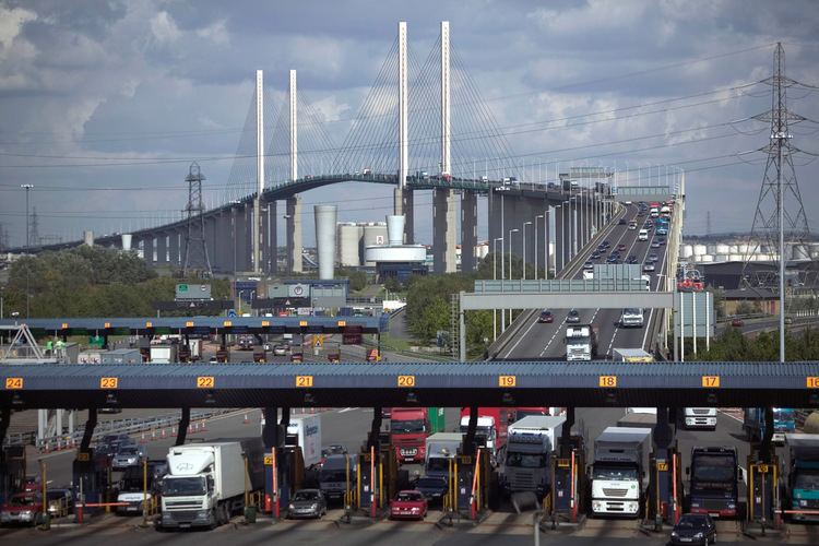 Dartford Crossing Dartford Crossing payment and Dart Charge guide Carbuyer
