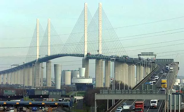 Dartford Crossing Lower Thames Crossing more expensive Gravesend option recommended