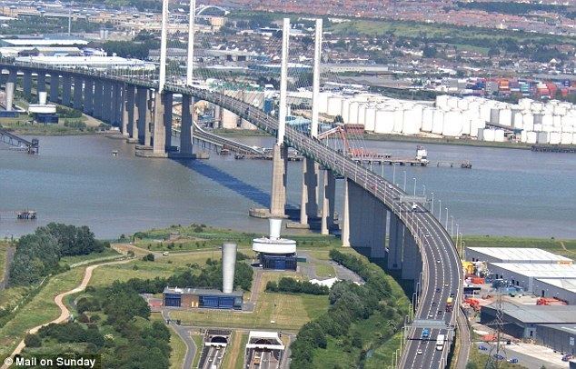 Dartford Crossing ProMods View topic What about the dartford crossing