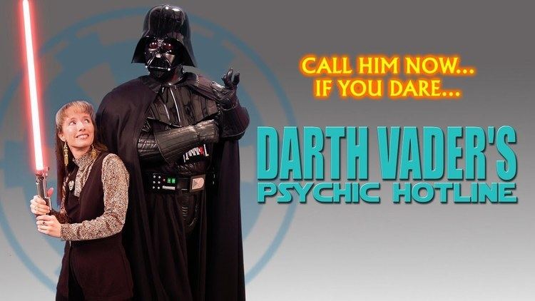 Darth Vader's Psychic Hotline Darth Vaders Psychic Hotline 2002 YouTube
