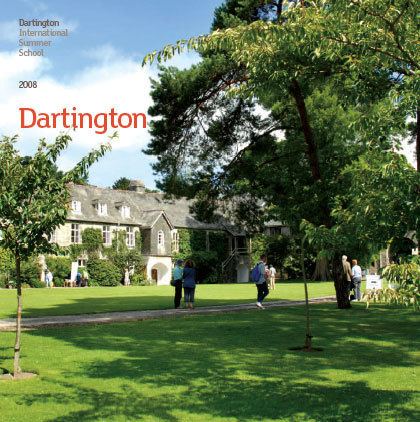 Dartington College of Arts artcornwallorg Sam Richards interviewed by Kate Jago of PROOF