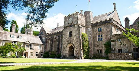 Dartington College of Arts Dartington College of Arts University College Falmouth