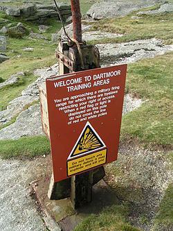 Dartmoor Training Area httpsuploadwikimediaorgwikipediacommonsthu