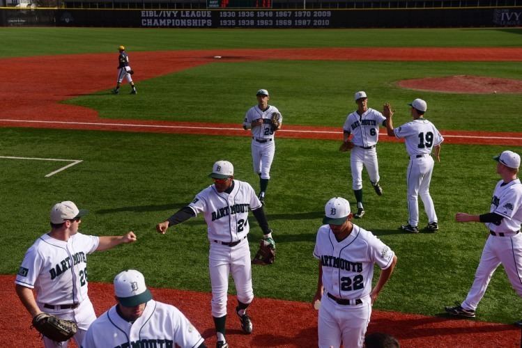 Dartmouth Big Green baseball Quinnipiac Spoils Big Green Baseball Debut