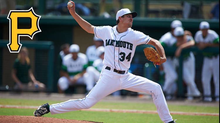 Dartmouth Big Green baseball Danielak Chosen in 28th Round of MLB Draft DartmouthSportscom