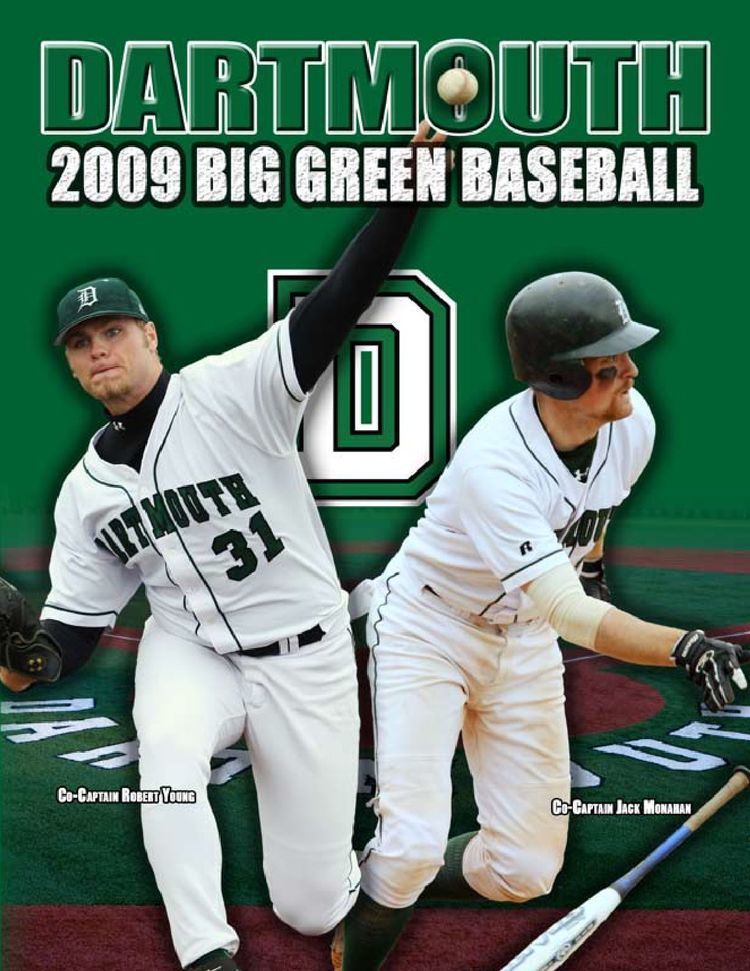 Dartmouth Big Green baseball Dartmouth Baseball 2009 Media Guide by Dartmouth Sports issuu