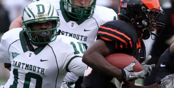 Dartmouth Big Green football Big Green Working Machine Plano StarCourier Dartmouth News