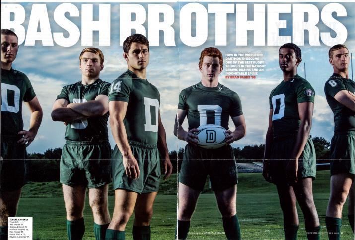 Dartmouth Rugby Dartmouth Alumni Magazine Honors Rugby Club Rugby Today