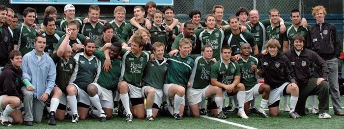 Dartmouth Rugby Rugby Wins Ivy League Cup Championship