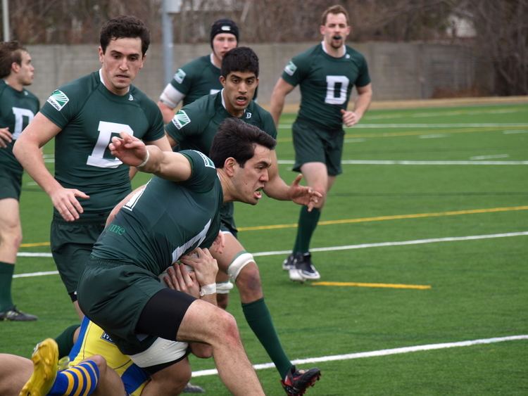 Dartmouth Rugby Dartmouth Men at University of Delaware Ivy Rugby Conference