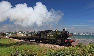 Dartmouth Steam Railway httpsuploadwikimediaorgwikipediacommonsthu