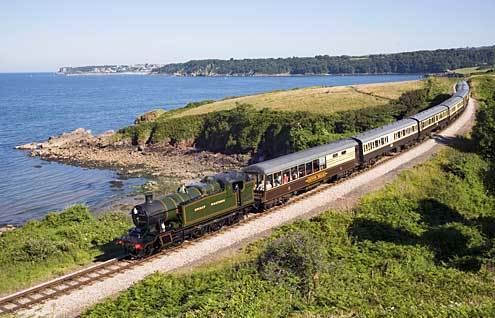 Dartmouth Steam Railway Dartmouth Steam Railway