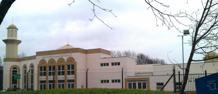 Darul Amaan Mosque, Manchester