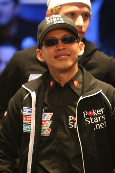 Darus Suharto 2008 World Series of Poker Event 54 Main Event NoLimit Holdem