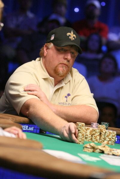 Darvin Moon Darvin Moon Slams Jeffrey Pollack Over HPT Acquisition