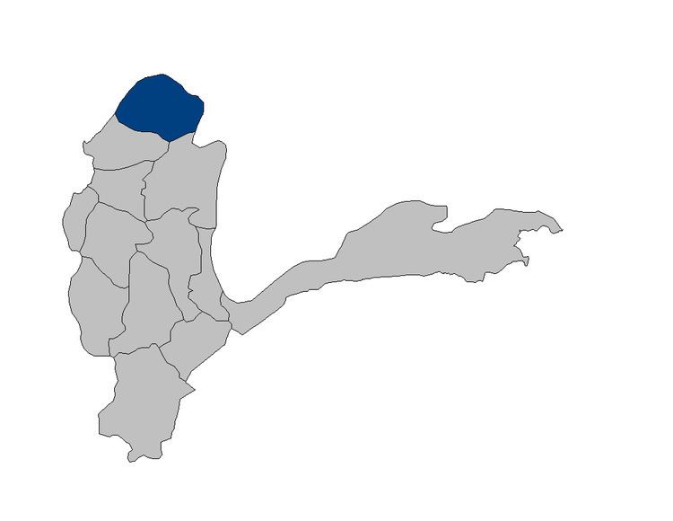 Darwazi Bala District