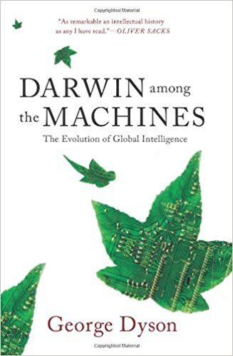 Darwin among the Machines httpsimagesnasslimagesamazoncomimagesI5