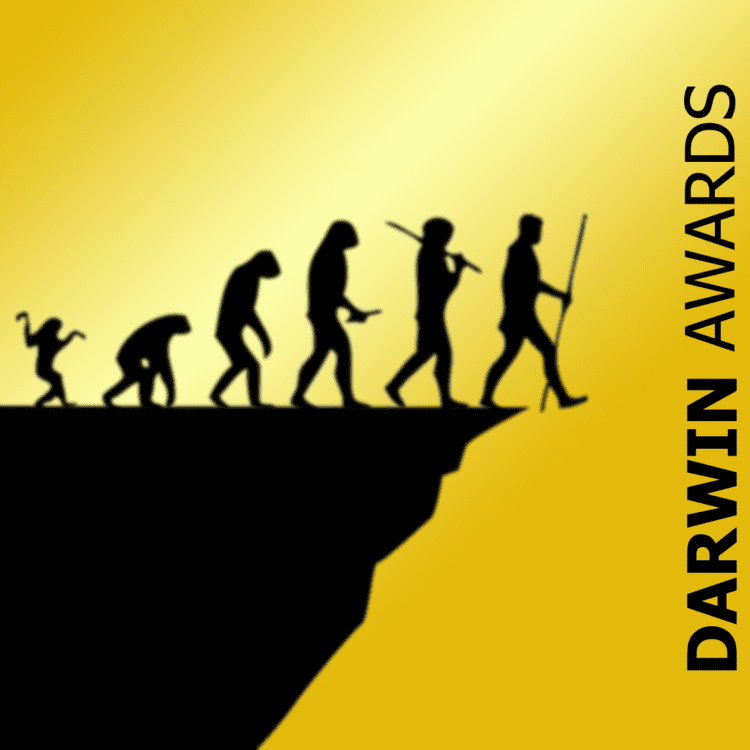 Darwin Awards Alchetron, The Free Social Encyclopedia