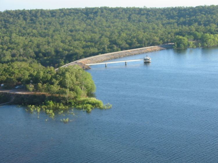 Darwin River Dam Darwin River Dam Wikipedia