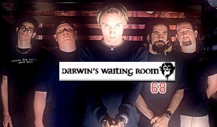 Darwin's Waiting Room dwrlogojpg