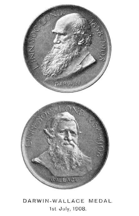Darwin–Wallace Medal