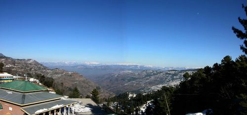 Darya Gali Panorama of Kashmir Hills from Darya Gali a photo on Flickriver