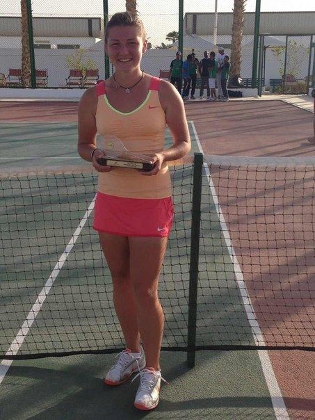 Darya Lebesheva Darya Lebesheva Page 3 TennisForumcom