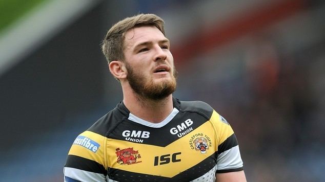 Daryl Clark Tigers go second with bulls win Daily Mail Online