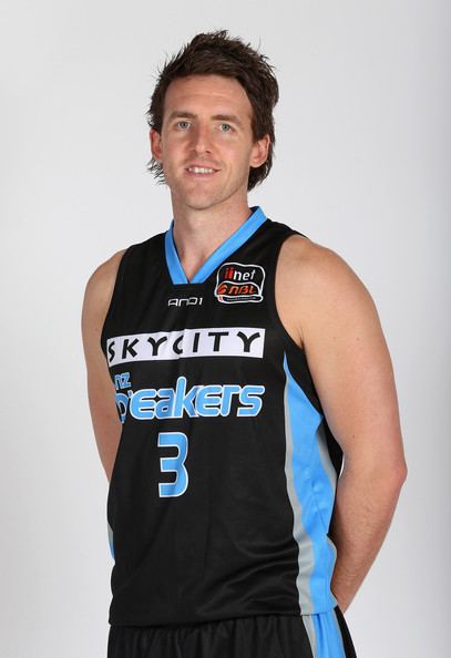 Daryl Corletto Daryl Corletto Photos New Zealand Breakers Headshots