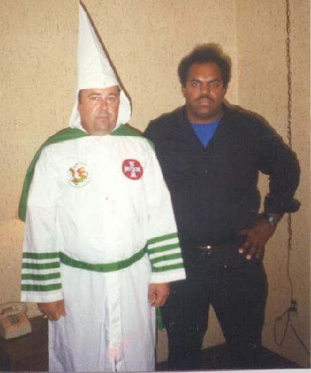 Daryl Davis KKK amp black musician in unlikely alliance for racial tolerance in