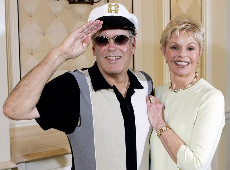 Daryl Dragon Captain Tennilles Daryl Dragon Says He Is Not in Hospice
