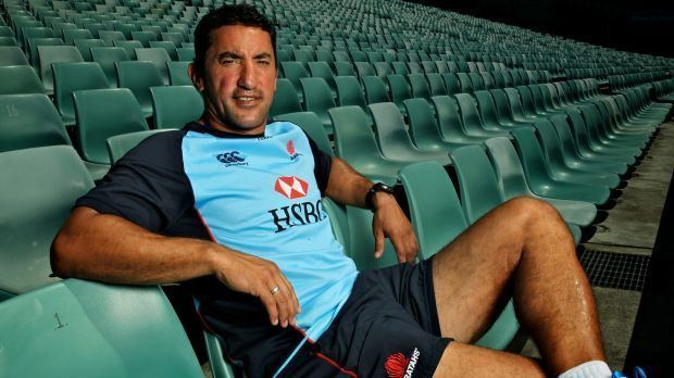 Daryl Gibson Daryl Gibson to be named NSW Waratahs coach